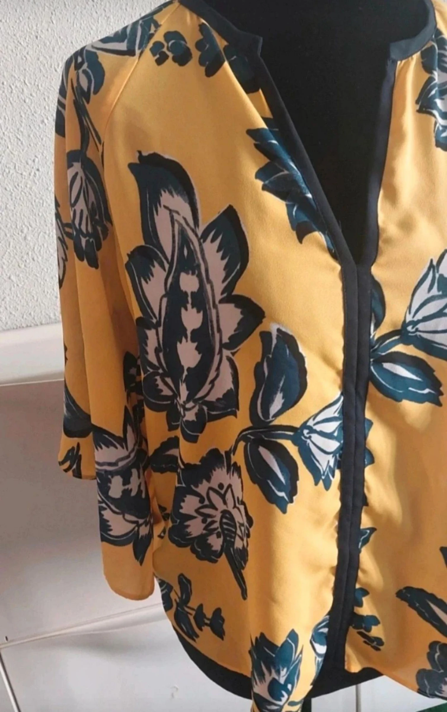 🏵blusa manga longa da Zara tamanho P🏵 – photo 3